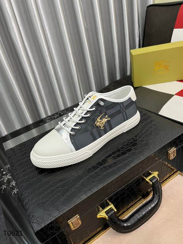 men Burberry shoes-167